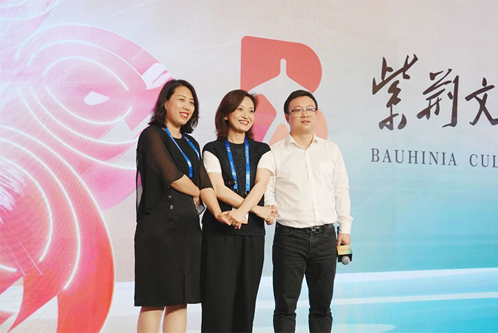 中展公司和led顯示屏十大品牌企業洲明科技戰略合作