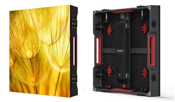 led顯示屏十大品牌利亞德MGS系列、利亞德旗下金立翔CGI系列兩款產品