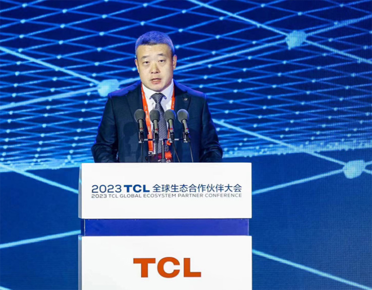 led跨界十大品牌TCL華星趙軍明年印刷OLED將小批量量產(chǎn) 趕超日韓