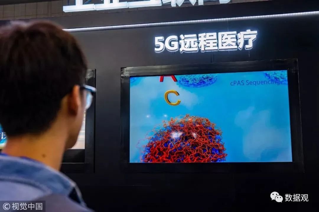 AI+5G+4K全力加持, LED屏融入智慧醫療全場景
