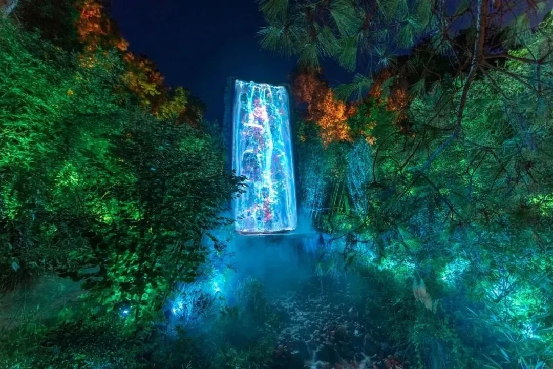 半壁江山 | 文旅部發布沉浸式文旅示范案例 利亞德獨占9席
