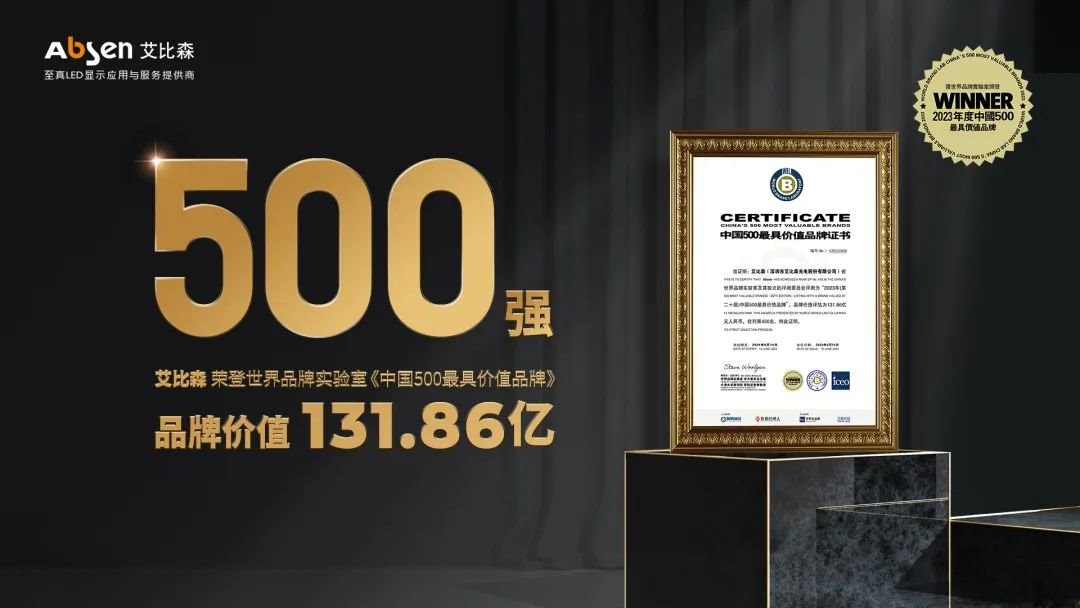 led顯示屏十大品牌艾比森6月品牌動態(tài)精彩回顧