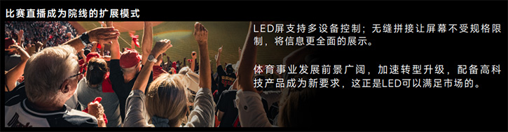 led顯示屏十大品牌洲明第4款LED電影屏通過DCI認證