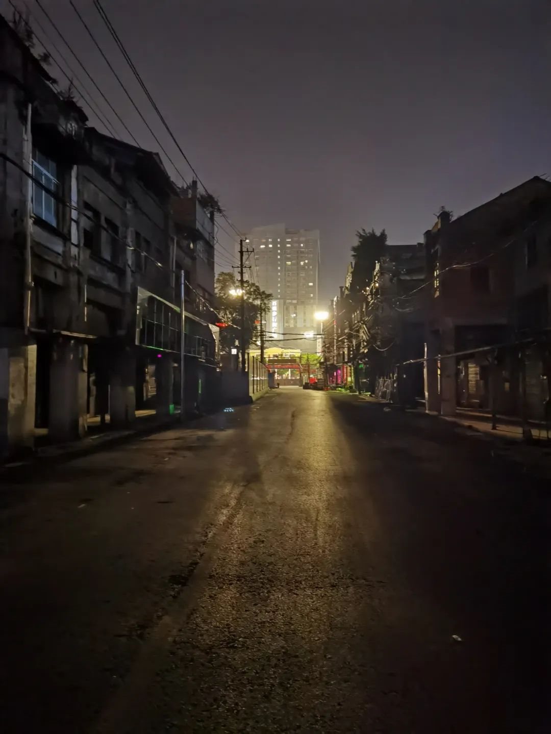 夜游的業態回報