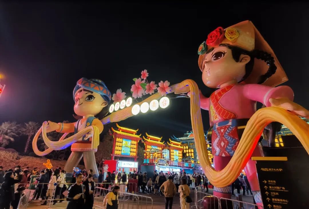 從夜市經(jīng)濟(jì)和夜游經(jīng)濟(jì)看LED顯示屏十大發(fā)展市場