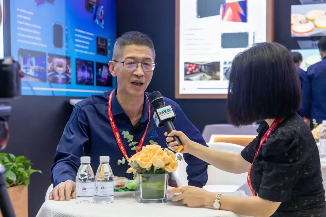 2023中國(北京)國際視聽集成設備與技術展覽會今日正式開幕|藍普視訊閃耀亮相!
