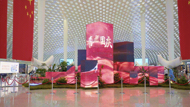 聚焦北京InfoComm China,直擊洲明多項“黑科技”