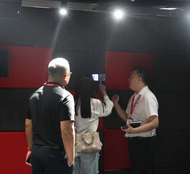 三大首發！AET阿爾泰燃爆北京InfoComm展