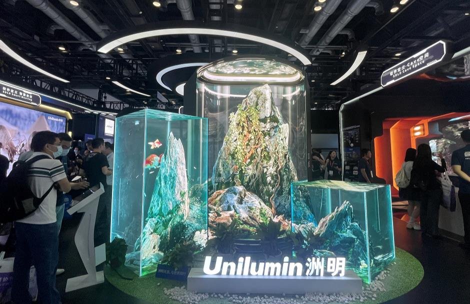 聚焦北京InfoComm China,直擊洲明多項“黑科技”