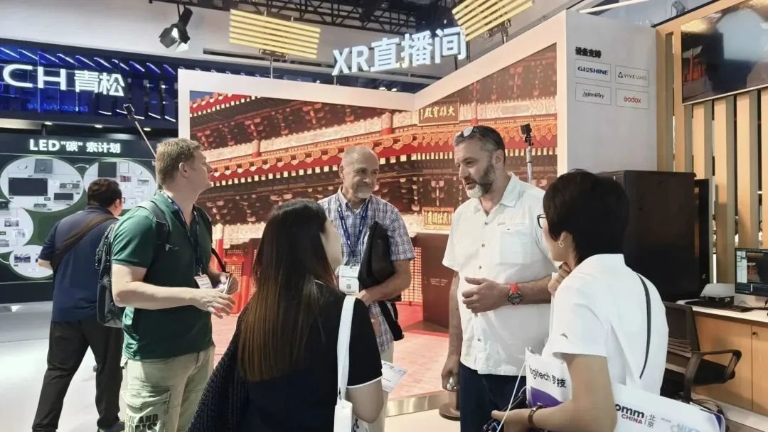 北京 InfoComm China | 為視聽產(chǎn)業(yè)賦能！卡萊特解鎖視界奧義