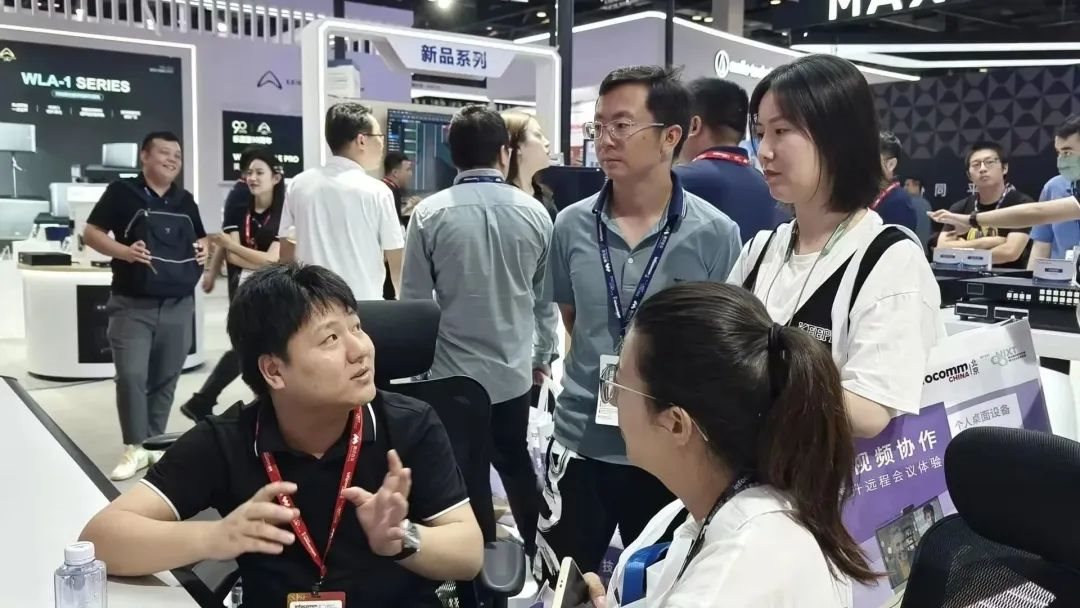 北京 InfoComm China | 為視聽產(chǎn)業(yè)賦能！卡萊特解鎖視界奧義