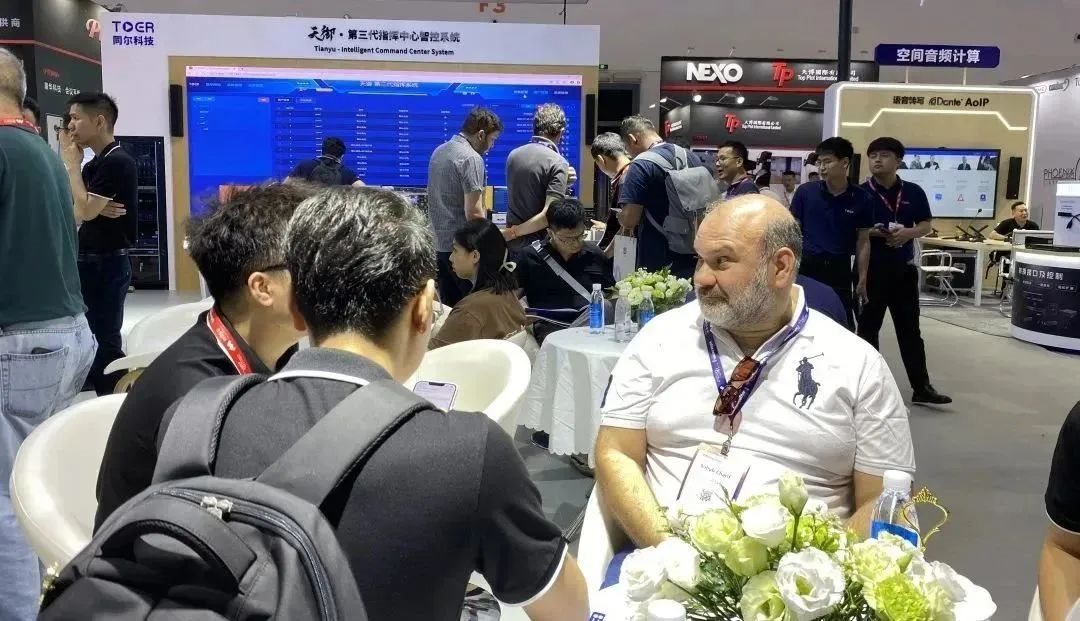 北京 InfoComm China | 為視聽產(chǎn)業(yè)賦能！卡萊特解鎖視界奧義