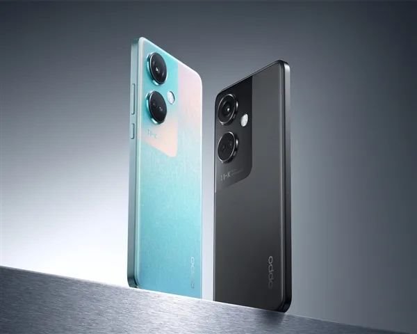 OPPO K11亮相:京東方獨家供OLED屏 120Hz高刷