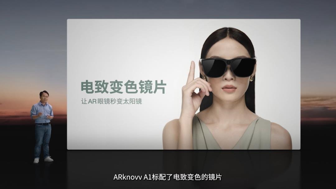 2988元起！消費級AR眼鏡發布