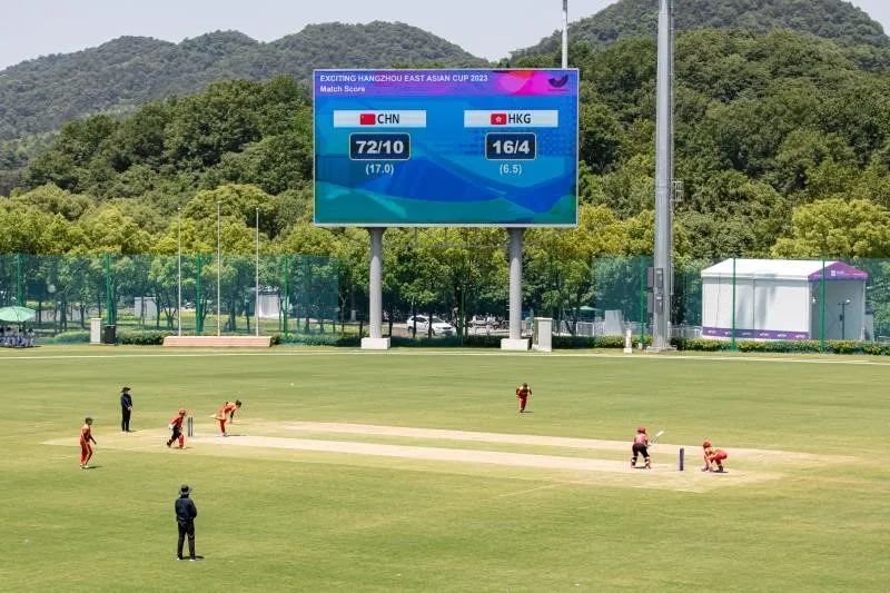 先睹為快!艾比森帶你打卡杭州亞運會競賽場館