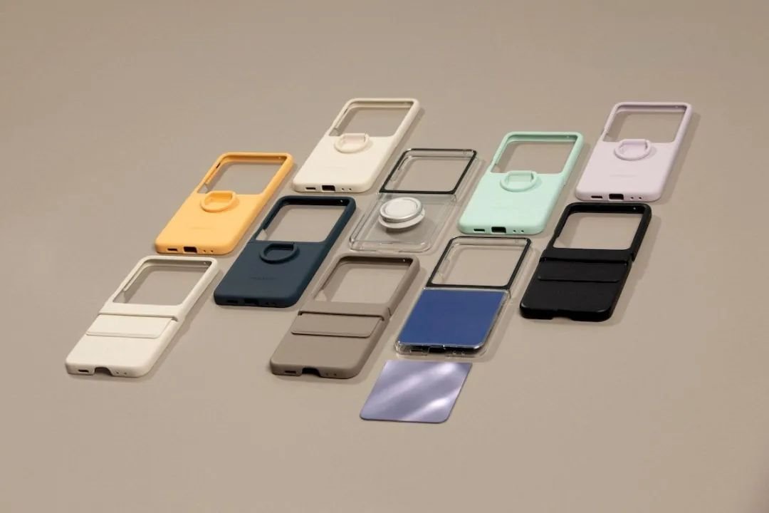 三星第五代折疊手機Galaxy Z Fold5 / Z Flip5正式發布