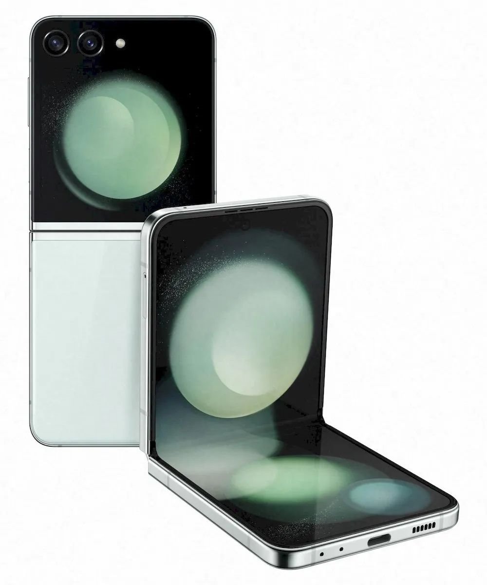 三星第五代折疊手機Galaxy Z Fold5 / Z Flip5正式發布