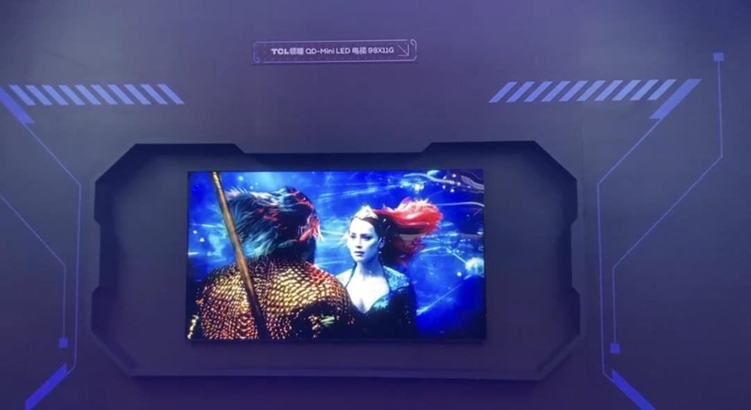 11款Mini LED產(chǎn)品!TCL華星聯(lián)合三星、聯(lián)想等出擊CJ2023