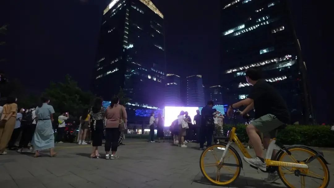 集創芯助力北京市8K大屏全程轉播大運會開幕盛況