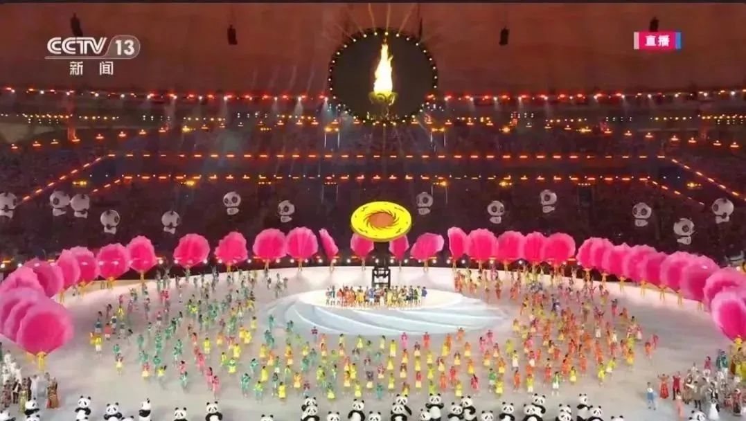 精彩盡“顯”,芯映光電驚艷亮相31屆世界大學生夏季運動會!