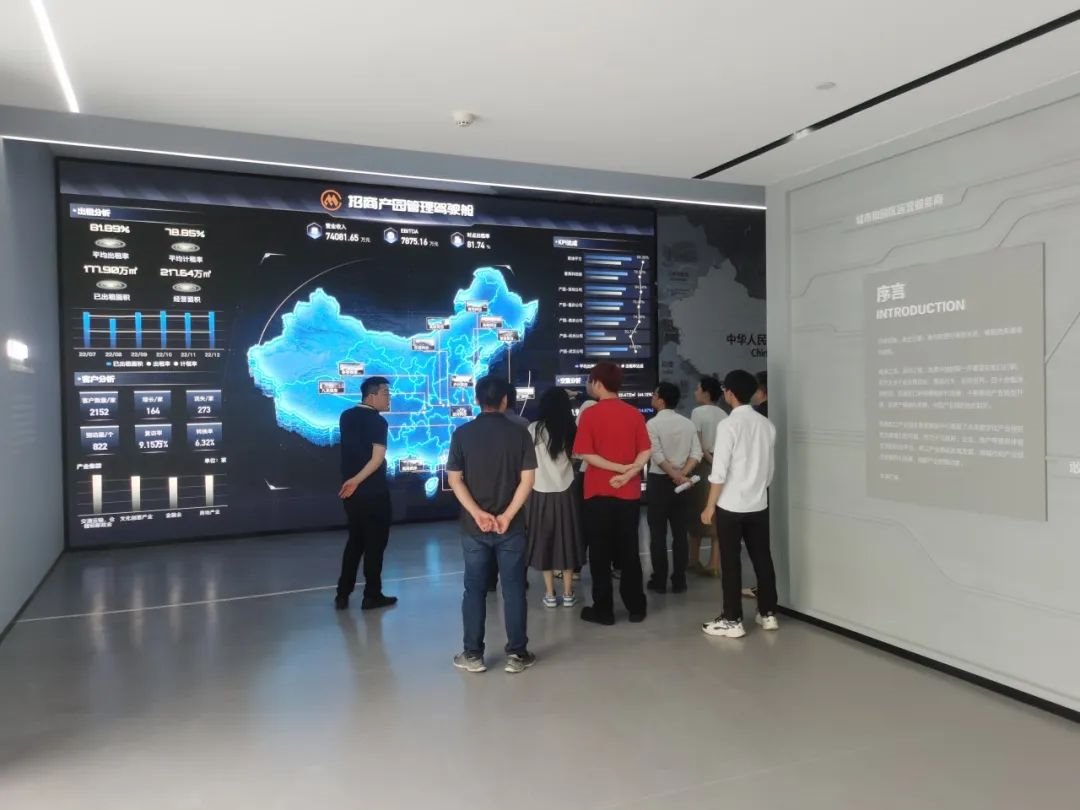 雷曼8K大屏賦能國家級雙創示范基地,打造深圳蛇口網谷展廳新風貌