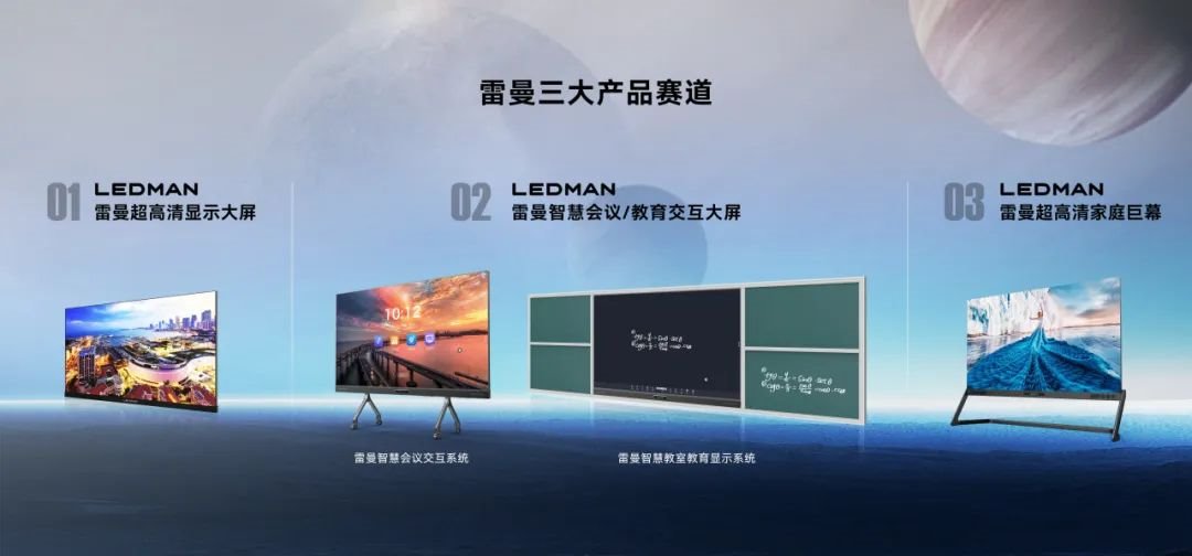雷曼光電:引領微顯示應用走向消費級市場