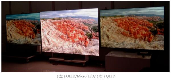 4K Micro LED 也能優于 8K OLED？有圖有真相