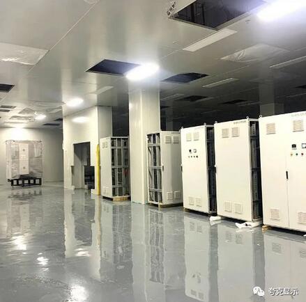 投資16.5億元 沃格光電江西玻璃基Mini LED項目 預(yù)計今年試產(chǎn)