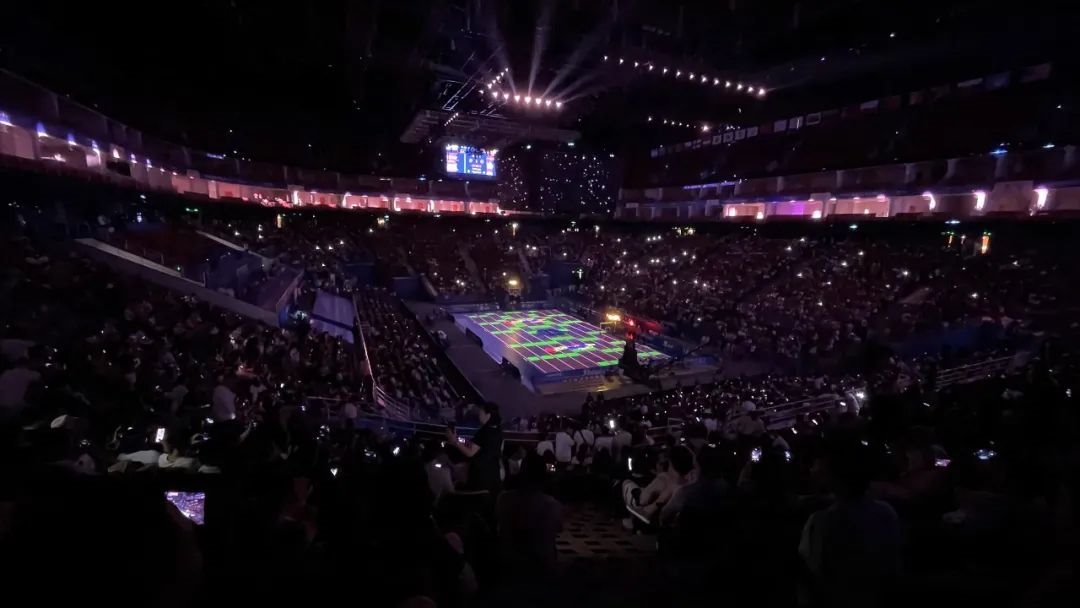 這座NBA級別球館，見證中國女籃大運會奪冠