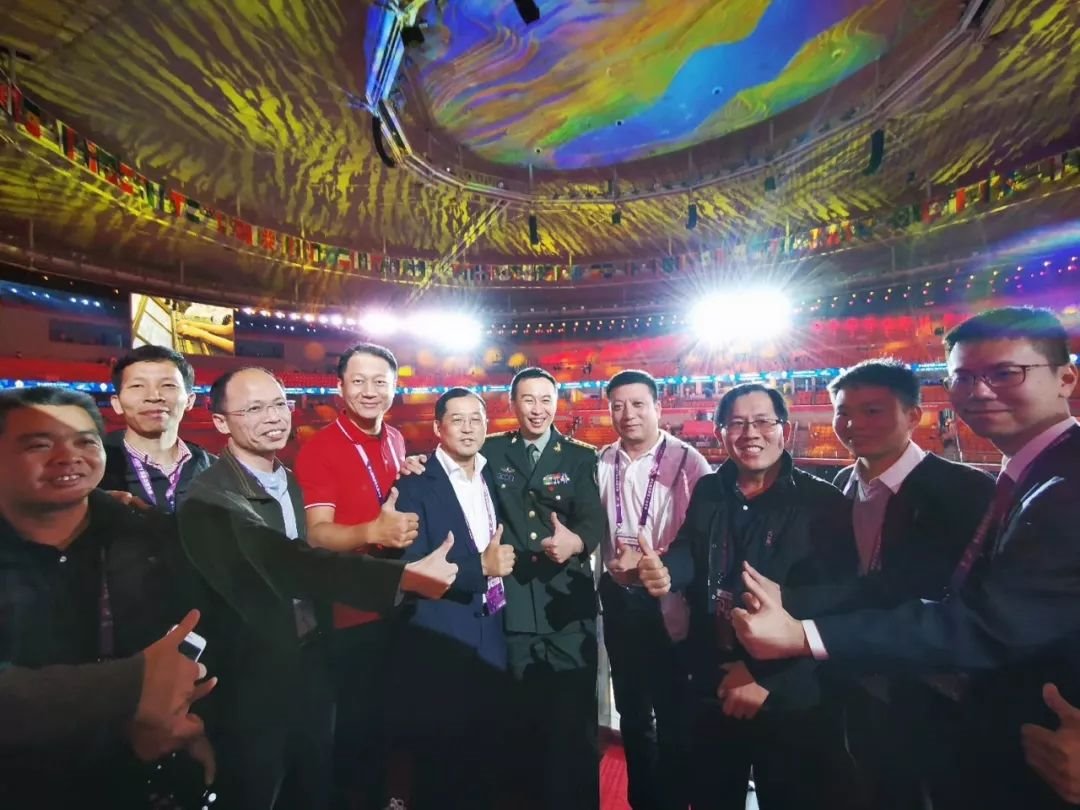 從08奧運到23大運：“雙奧之企”利亞德帶你重溫中國式浪漫