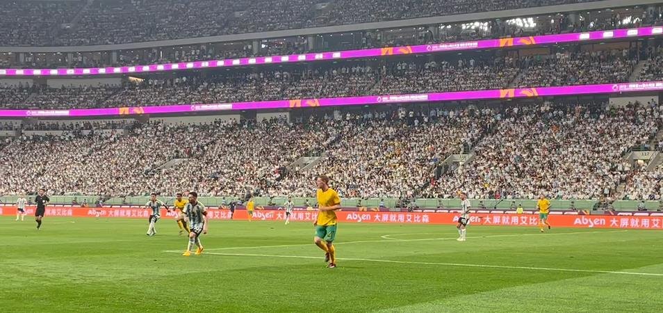 榮耀加冕！艾比森護航2023女足世界杯圓滿落幕