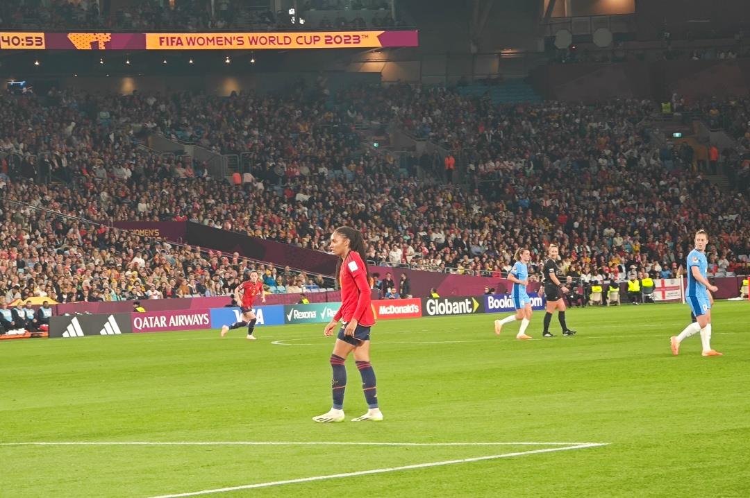 榮耀加冕！艾比森護航2023女足世界杯圓滿落幕