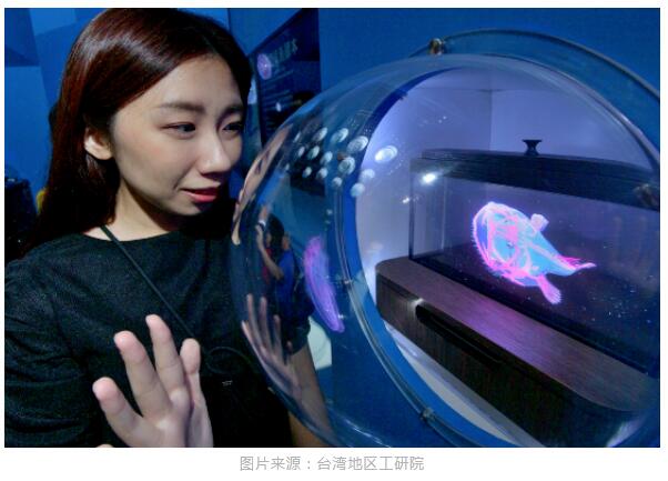 Micro LED透明顯示器應(yīng)用落地原來這家公司名字叫錼創(chuàng)科技