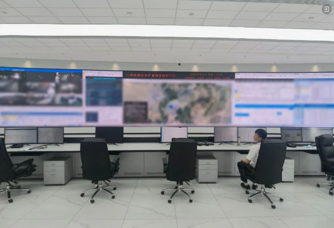 中煤科工與led顯示屏十大品牌洲明簽訂戰(zhàn)略合作協(xié)議