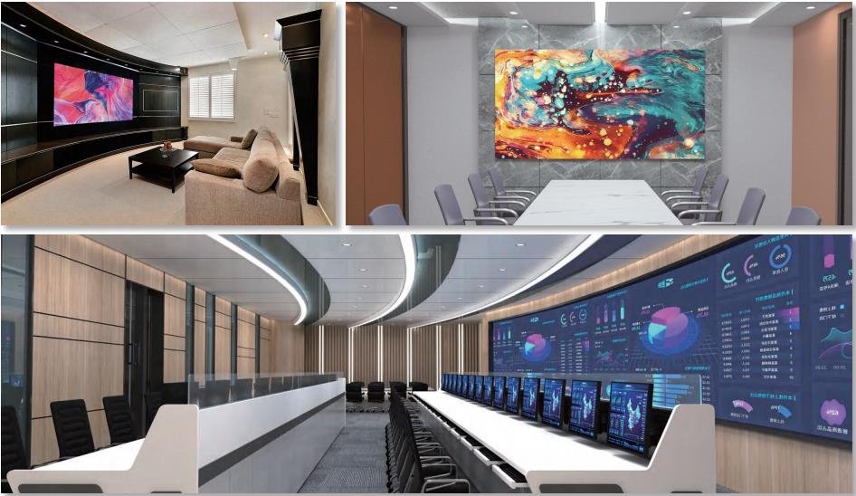 什么是LED微縮化進(jìn)行時