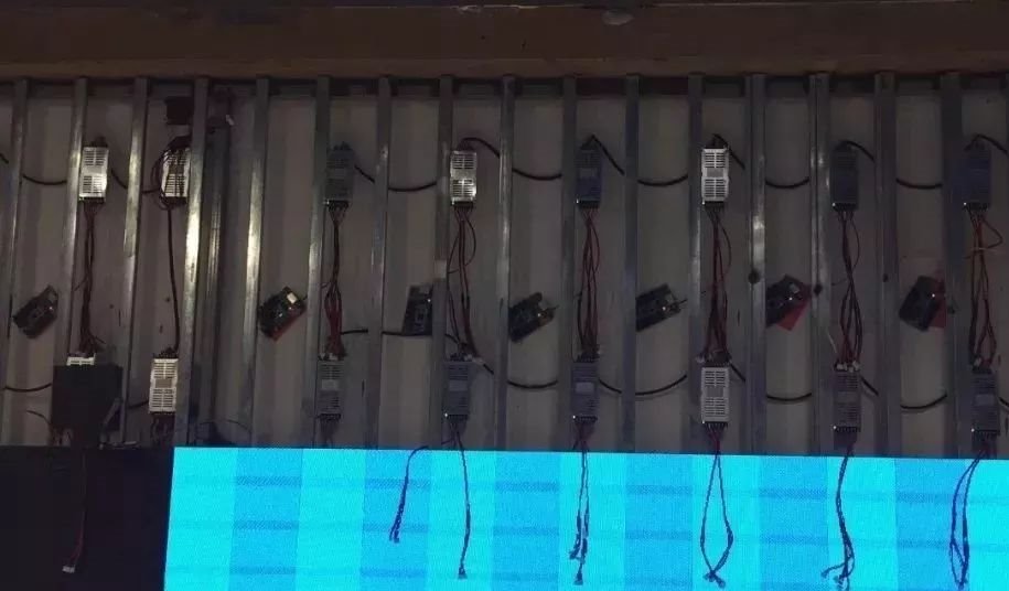 技術|室內LED顯示屏如何安裝