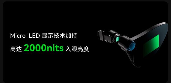 AR眼鏡廠商JBD供MicroLED微顯屏！