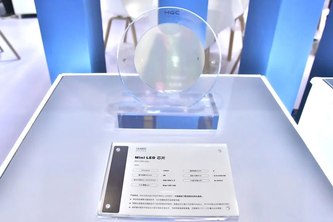 展會直擊丨華引芯高燃亮相CIOE展,多款前沿新品成現(xiàn)場焦點