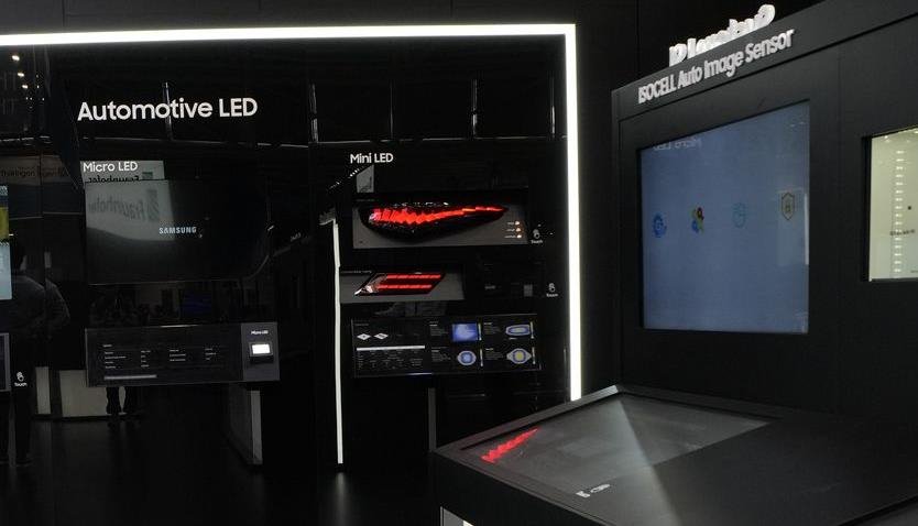 170萬的電視！索尼、三星、LG同時(shí)展示Micro LED新品