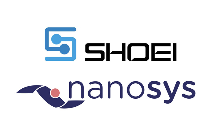 Nanosys將所有量子點業務資產出售給Shoei
