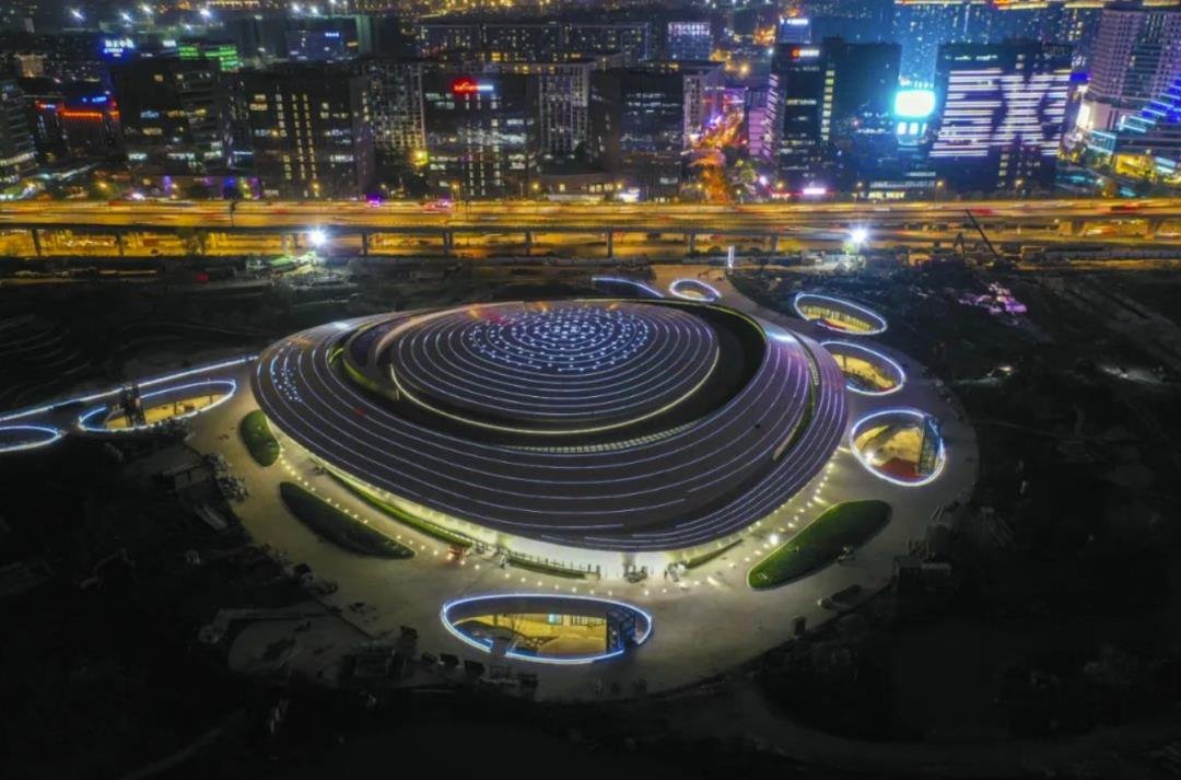 5大賽區(qū)、20項賽事、半數(shù)場館...利亞德“AI+智能顯示”全力護航杭州亞運會