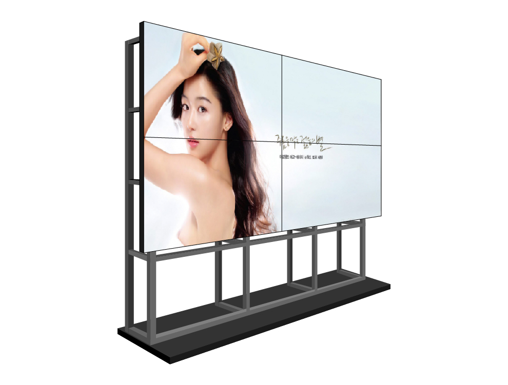 優色46寸5.3mm超窄邊液晶拼接屏