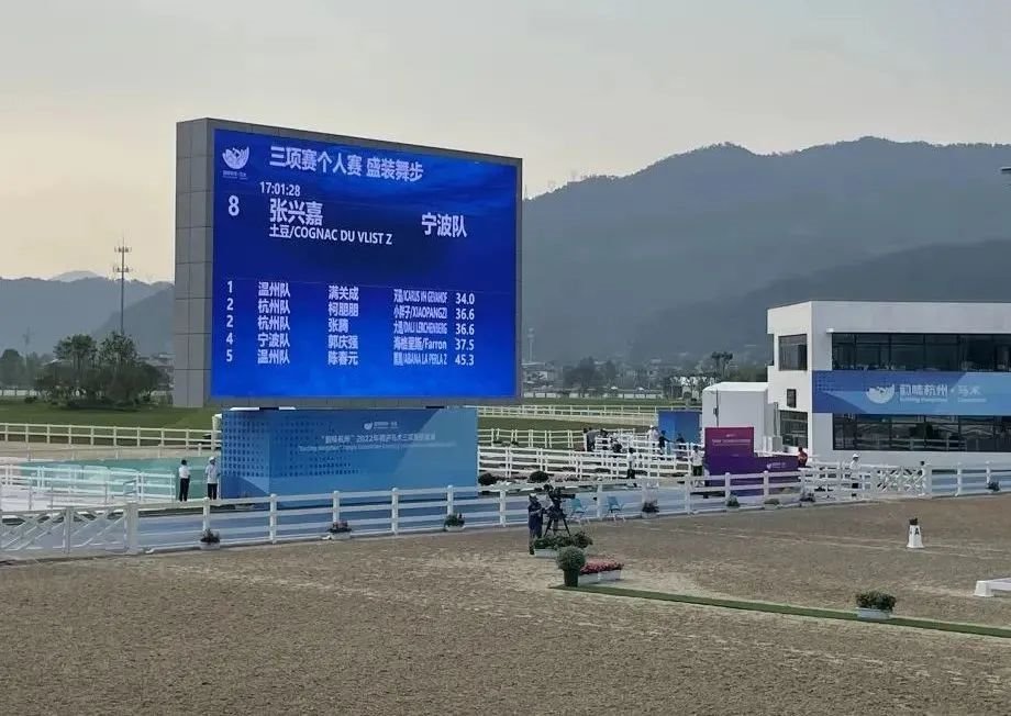 5大賽區(qū)、20項賽事、半數(shù)場館...利亞德“AI+智能顯示”全力護航杭州亞運會