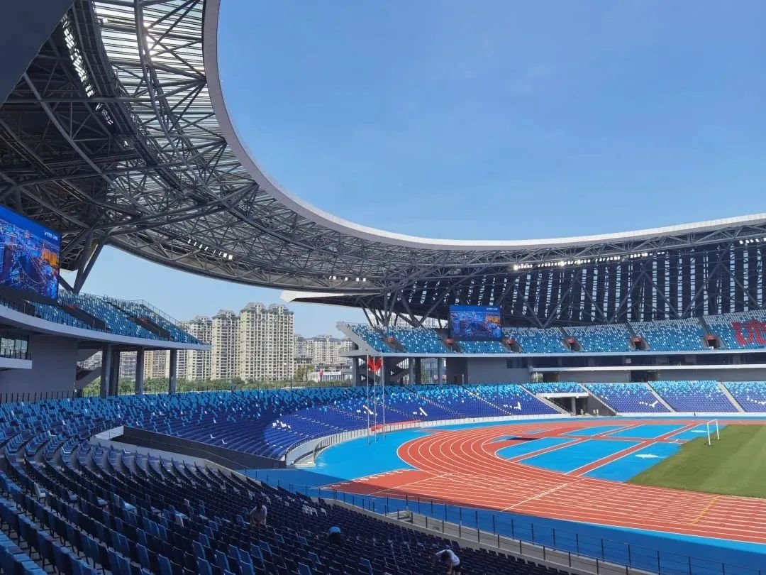5大賽區(qū)、20項賽事、半數(shù)場館...利亞德“AI+智能顯示”全力護航杭州亞運會