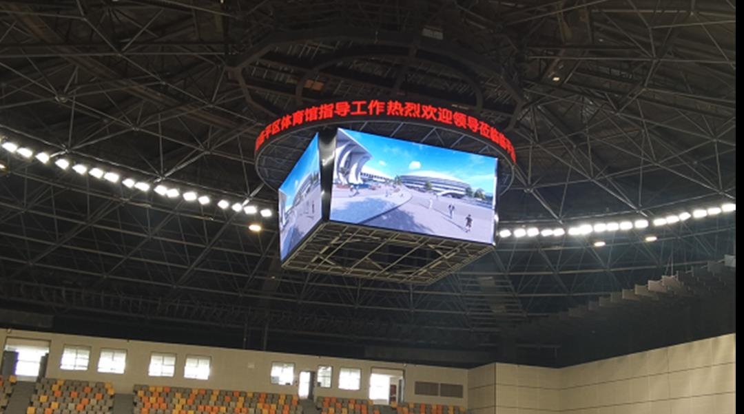 科技劇透丨洲明LED打造7大智慧場館標桿,杭州亞運會黑科技點這里→