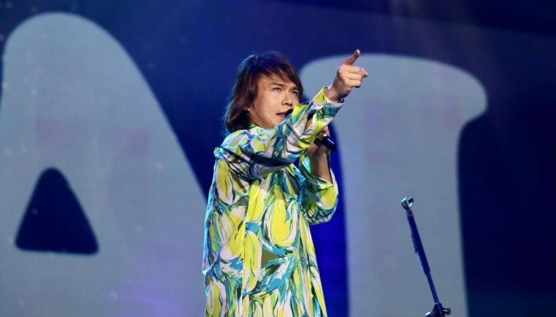伍佰演唱會？背后的舞臺LED大屏功不可沒