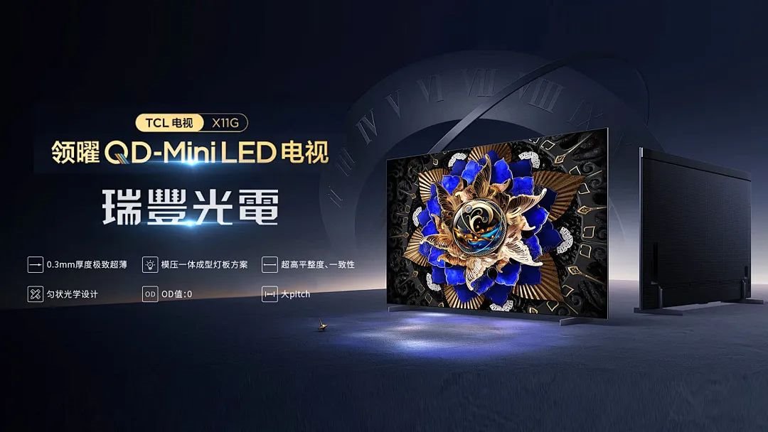 聚力成峰 | 瑞豐光電榮獲TCL實業“戰略供應商”稱號