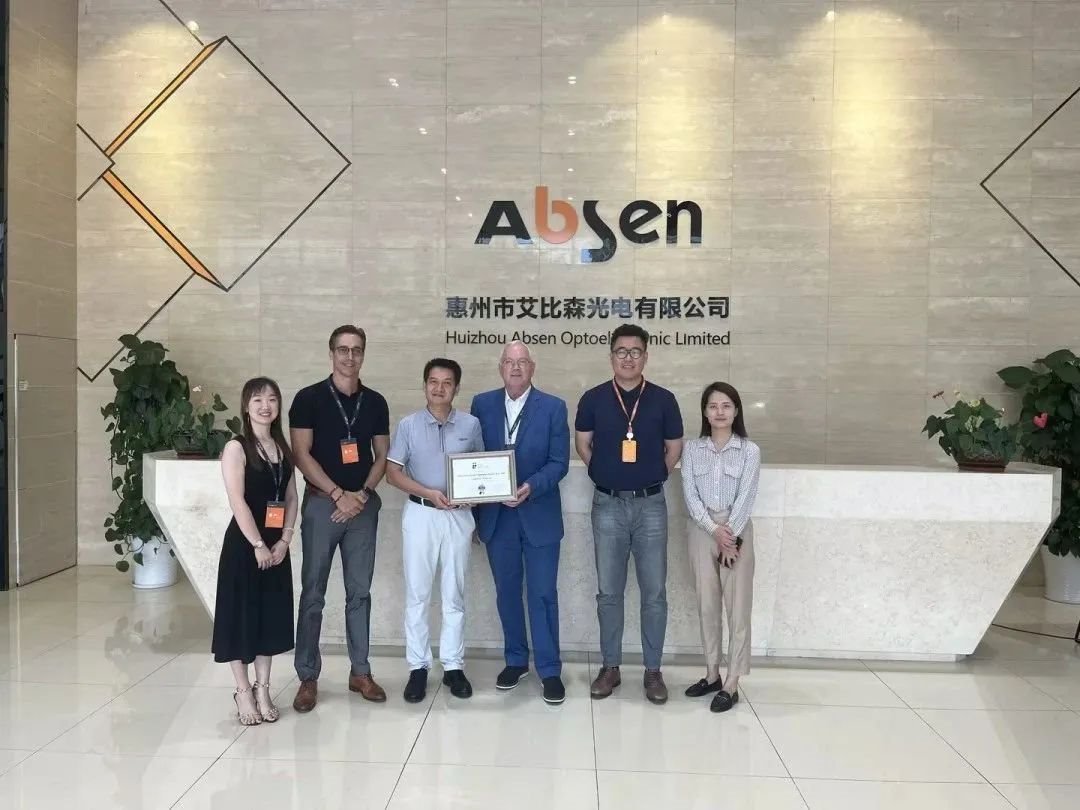 艾比森加入SAP可持續發展創行者俱樂部