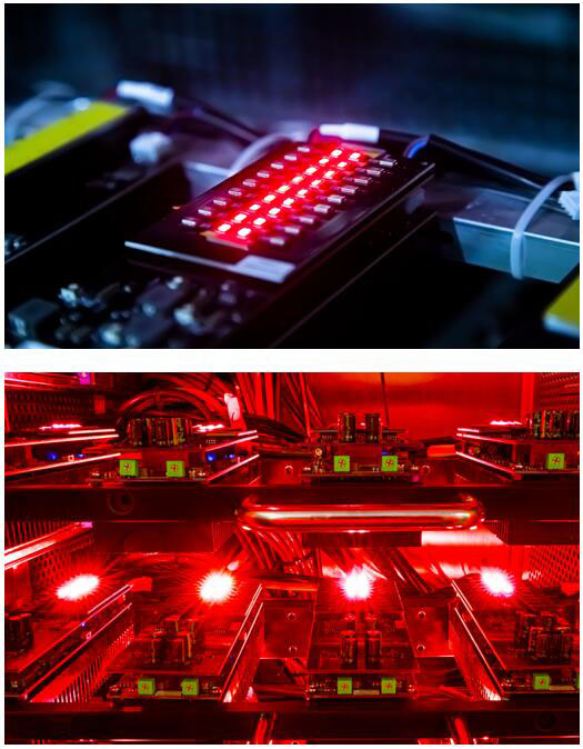MicroLED亮度突破100萬尼特，再次刷新行業紀錄