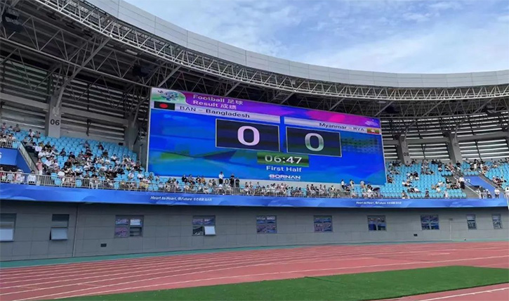 2023杭州亞運閉幕式正式開始！led顯示屏扮演主角
